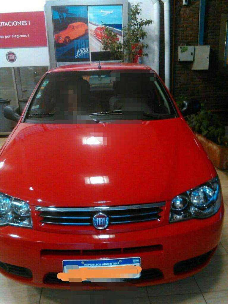 Vendo FIAT PALIO 