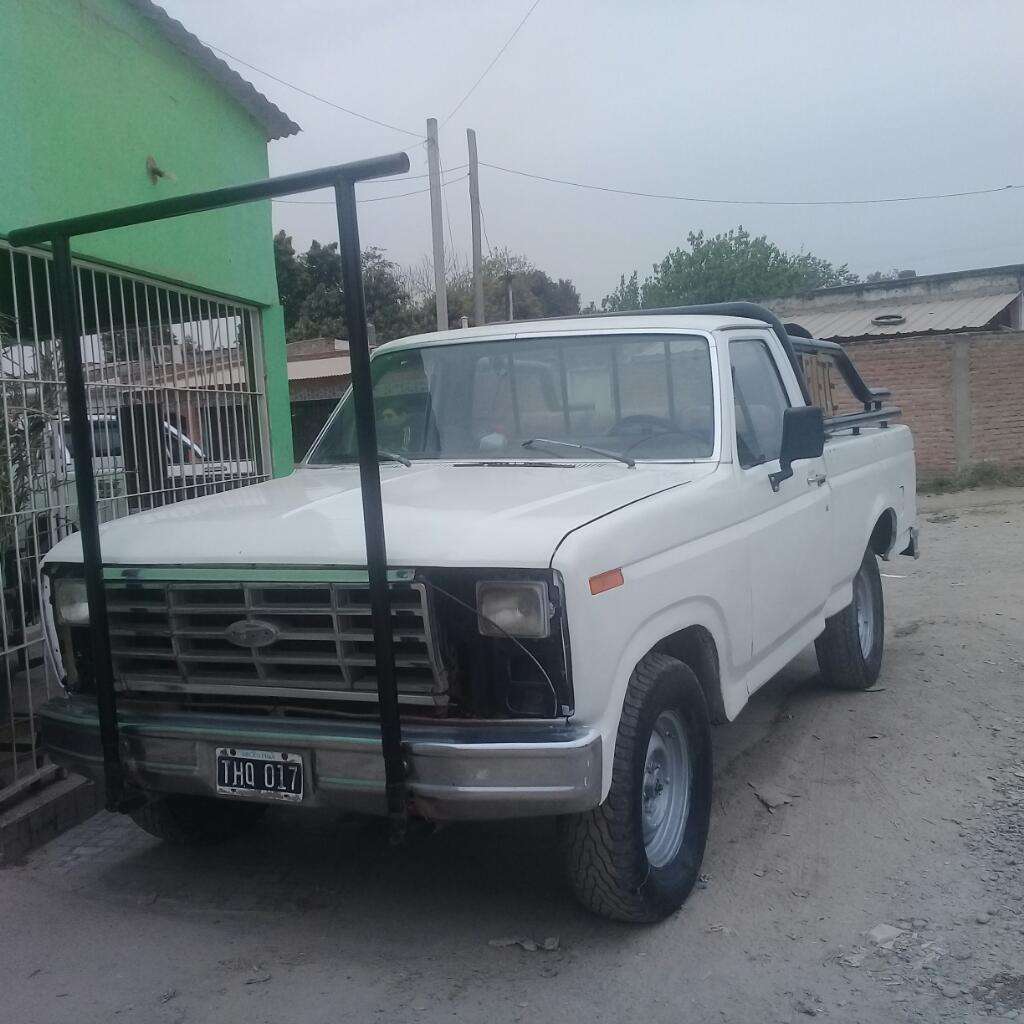 Vendo Ford F100 M85