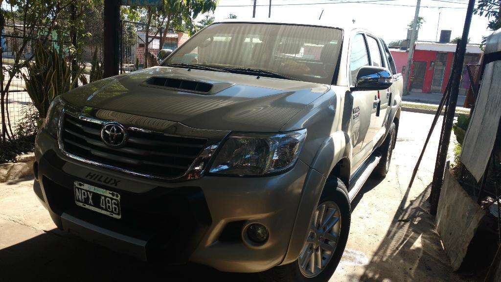 Vendo Hilux