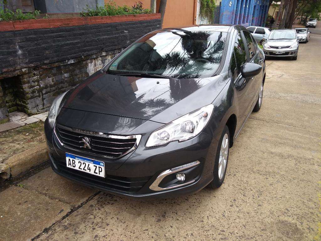 Vendo Peugeot 408 Allure 