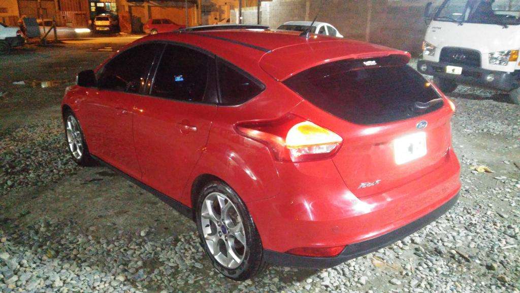 Vendo ford focus Se plus 20