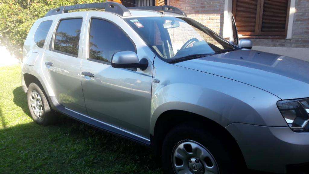 Duster Vendo Urgente