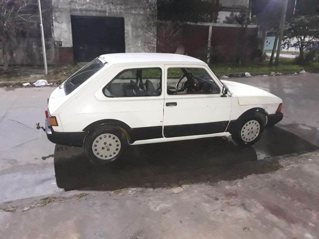Fiat 147 Spazio Tr Escucho Oferta Razona