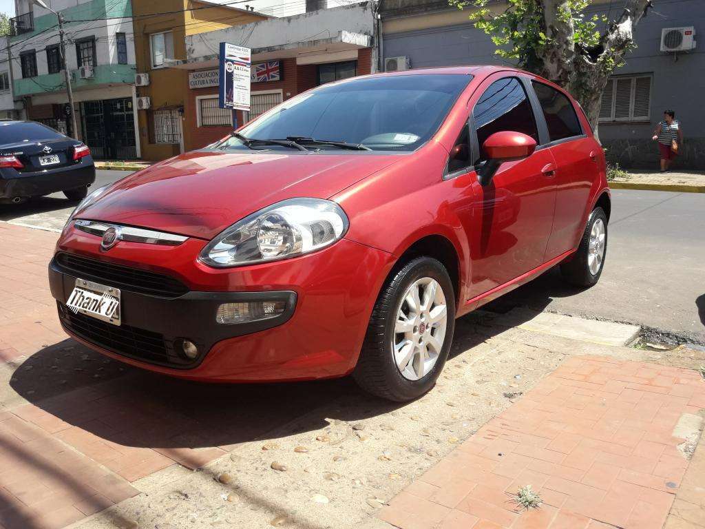 Fiat Punto Atractive 