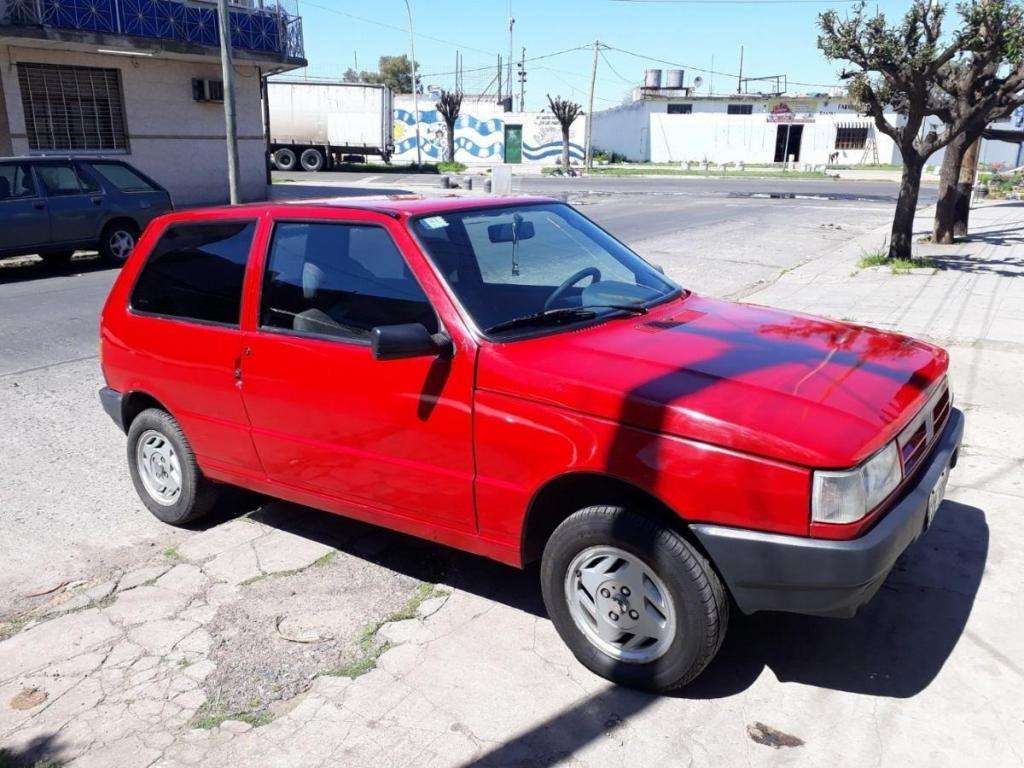 Fiat Uno 97 Nafta Y Gnc Exc Est Titular