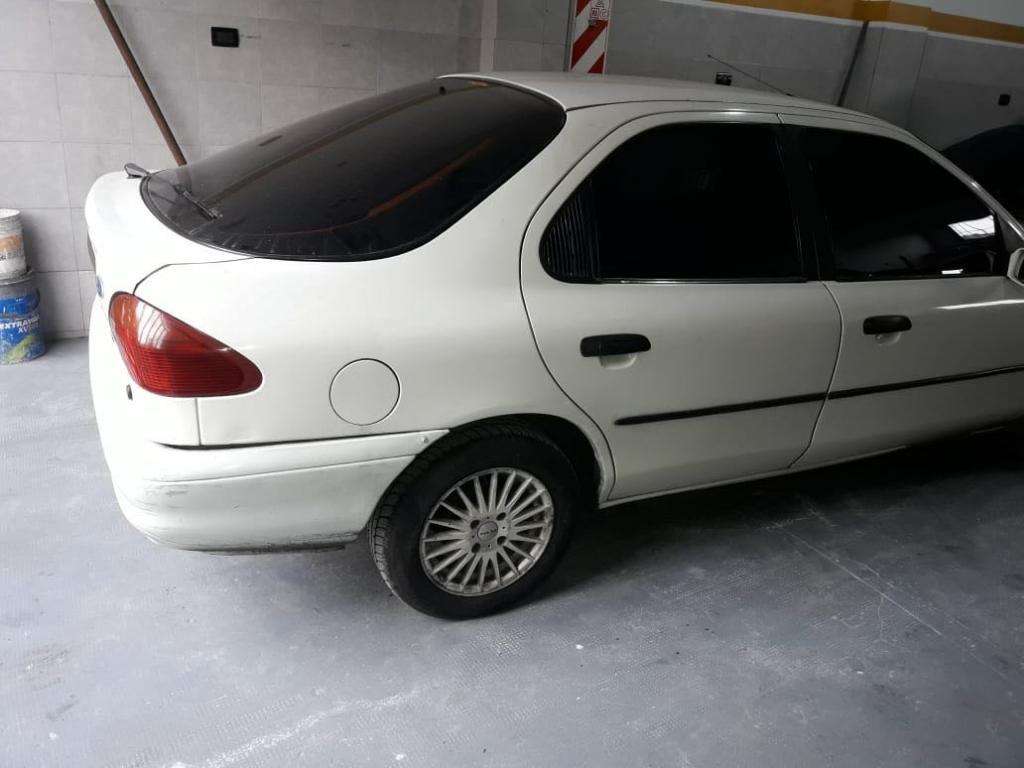 Ford Mondeo Gnc