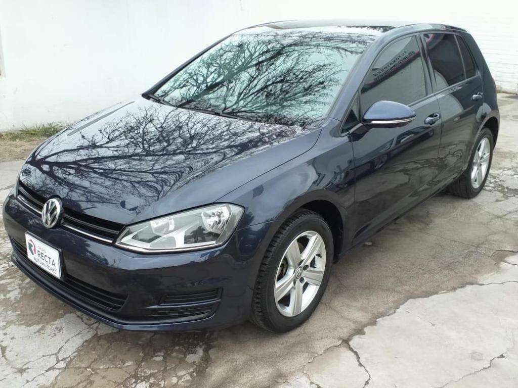 Golf 1.6 Fsi Trendline , retiralo con  - Saldo en