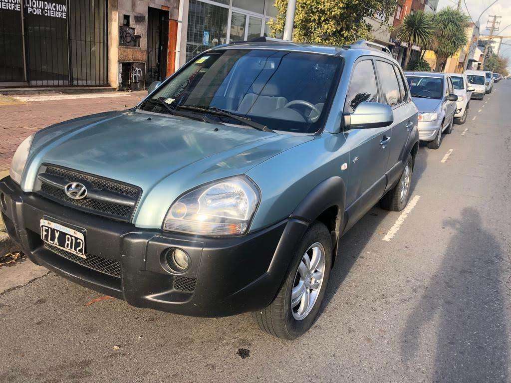 Hyundai Tucson 2.0 4WD