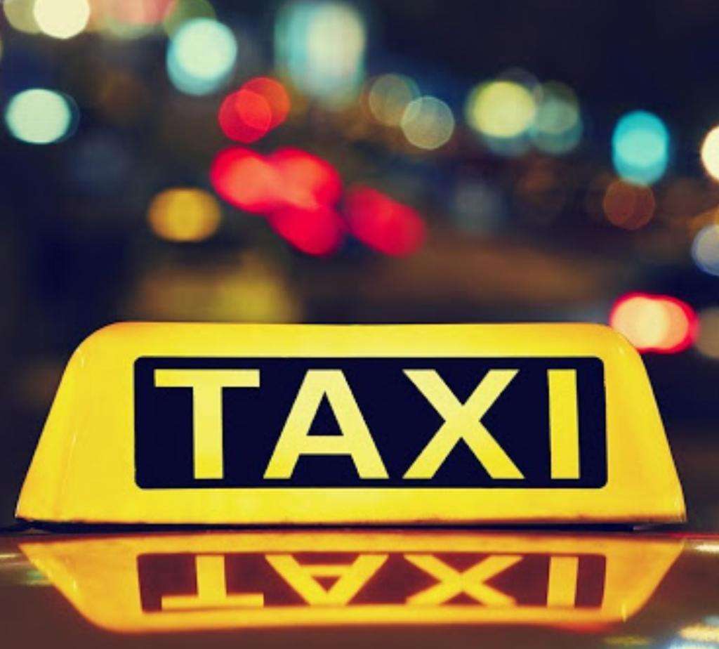 Licencia de Taxi Modelo  sin Auto