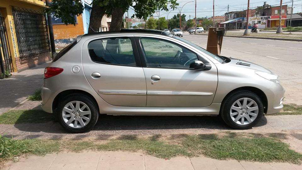 PEUGEOT 207 COMPACT