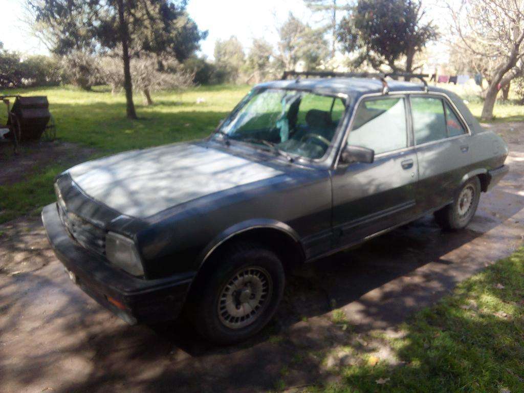 Peugeot 504 Titular 95 Vtvgnc 