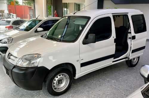 Peugeot Partner Berlingo Confort Diesel 5 Asientos Usada