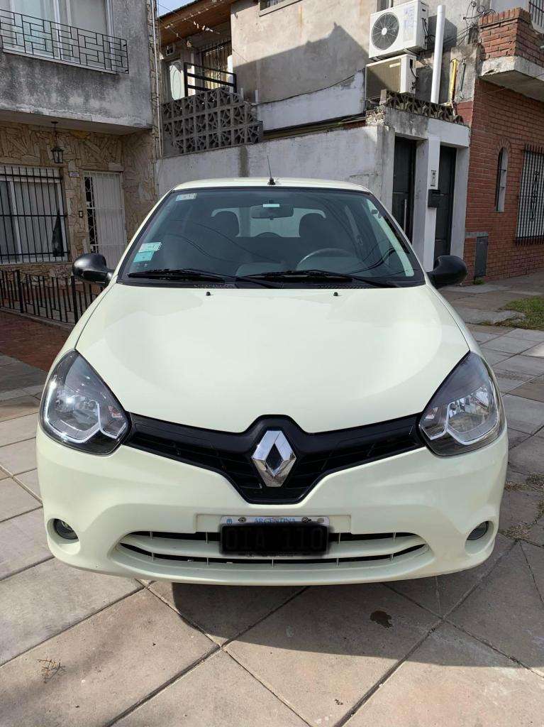 Renault Clio 1.2 Mío Authentique Pack Abs Abcp