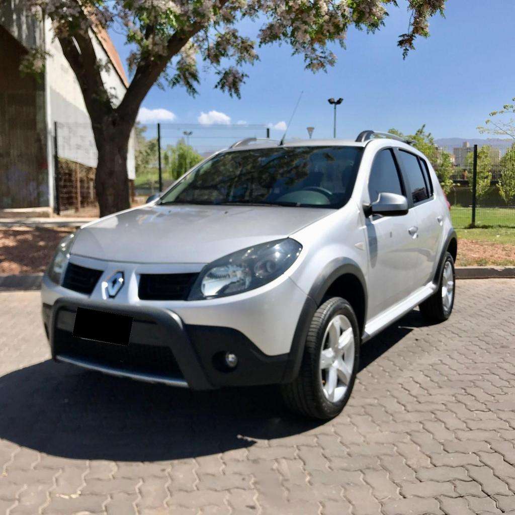 Renault Sandero Stepway 1.5 Dci Confort