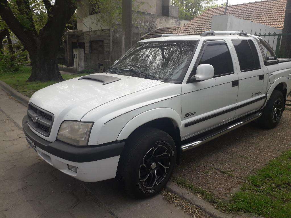 S10 Mwm 2.8 4x2 Impecable Permuto