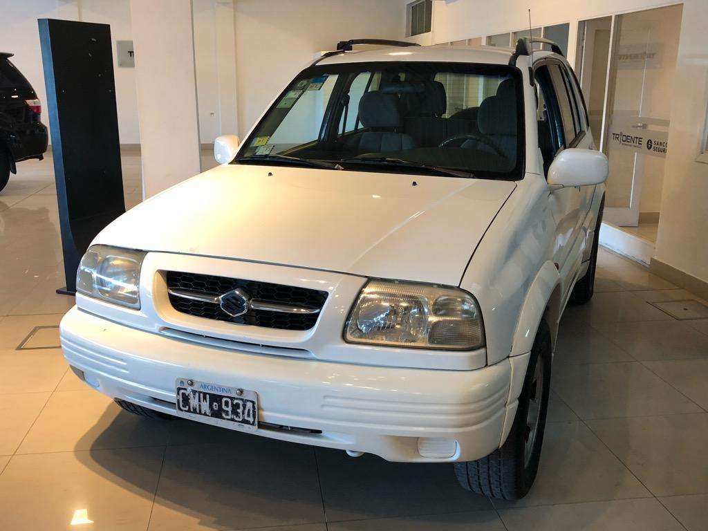 Sizuki Grand Vitara