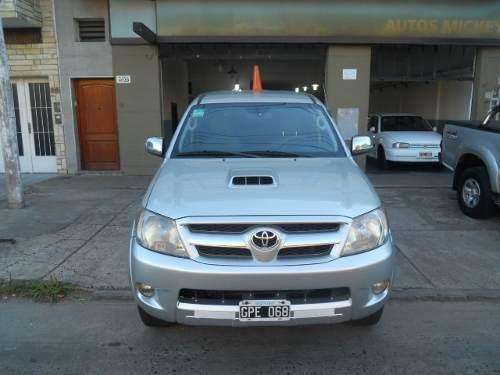 Toyota Hilux 3.0 TDI