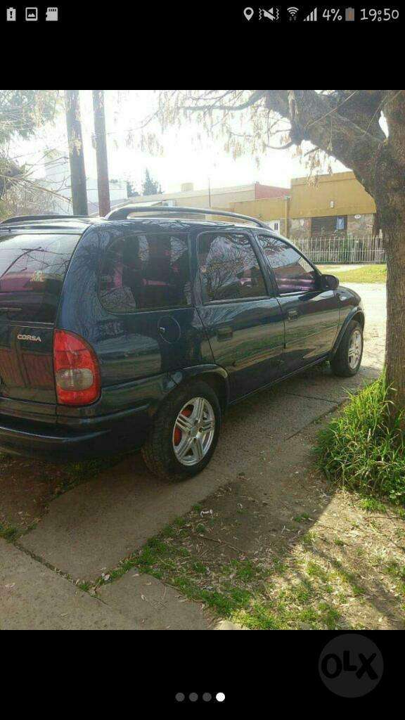 Vendo Corsa  Full Impecable Permuto