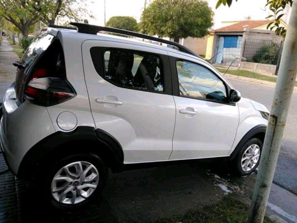 Vendo Fiat Mobi Way