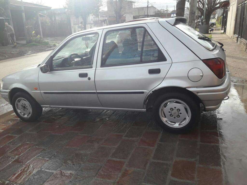 Vendo Fiesta 96 Diesel Titular