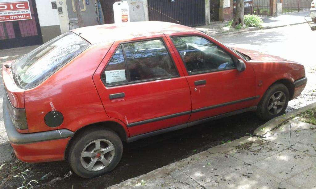 Vendo Renault 19 RN