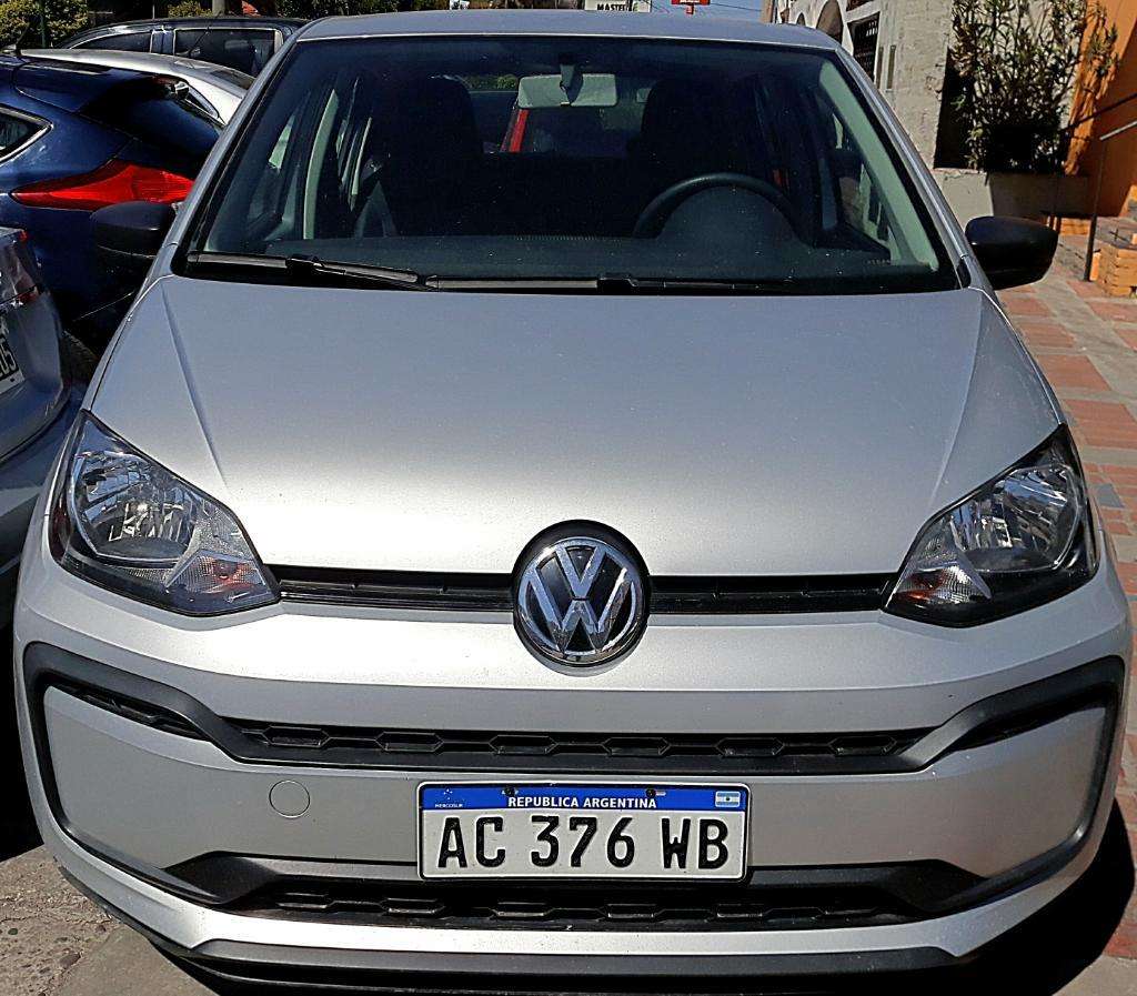 Vendo Vw Up Take 5 Puertas