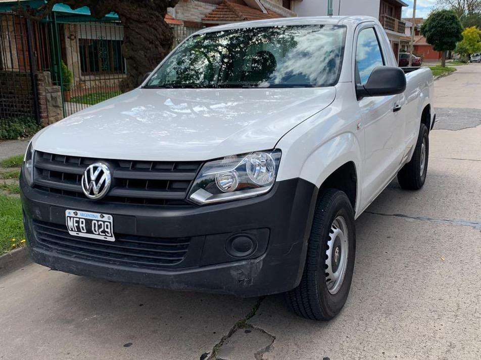 Volkswagen Amarok C/S