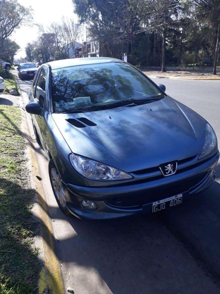 peugeot 206 xs premium