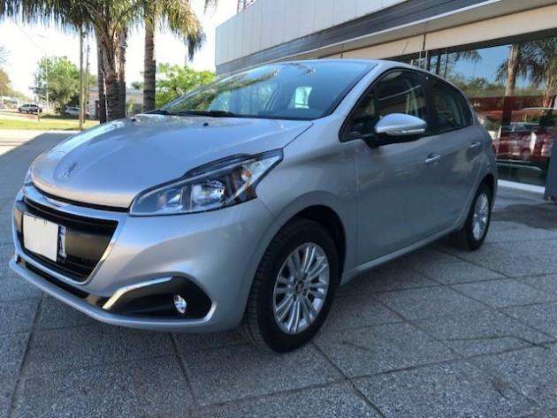 peugeot 208 allure  SOLO DE 9 A 12 Y DE 16 A  HS DE