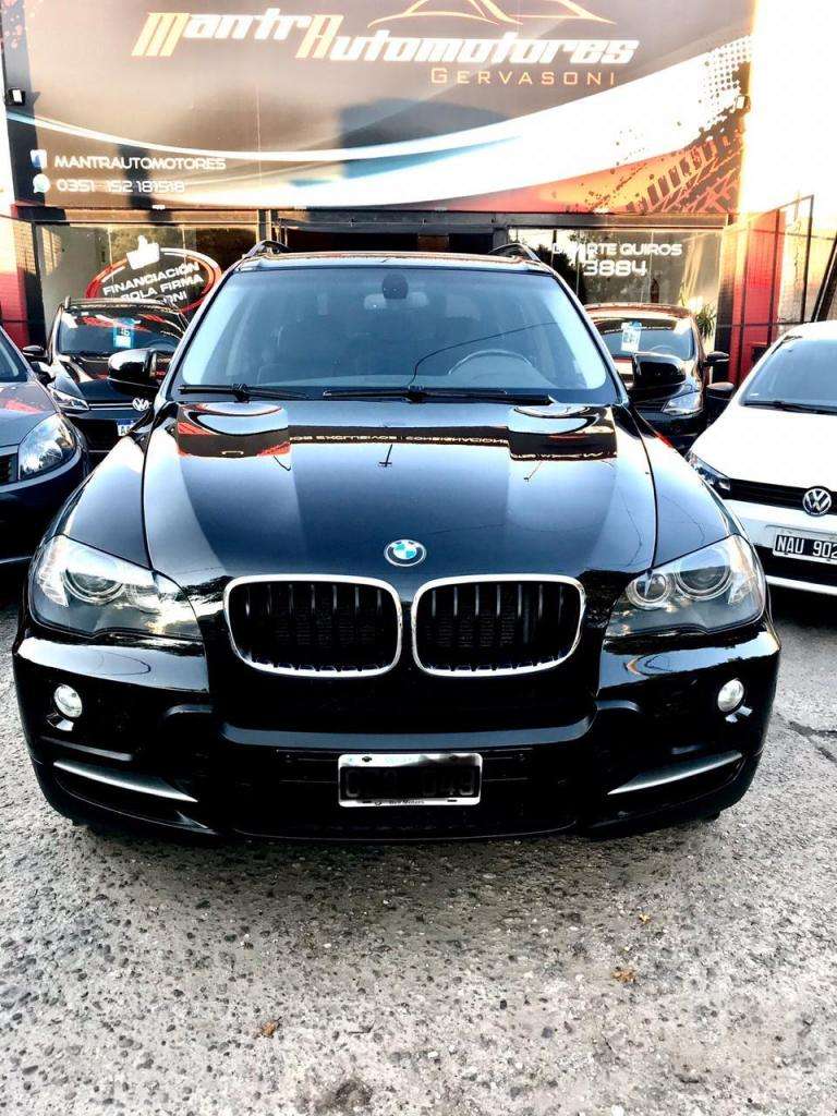 BMW X5 3.0 SI EXECUTIVE !! IMPECABLE!! RECIBO MENOR Y
