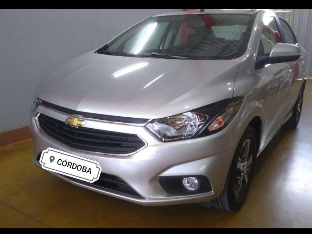 Chevrolet Prisma 0km