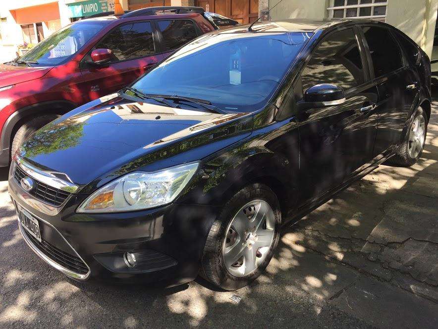 FORD FOCUS STYLE 1.6 5 PUERTAS AÑO 