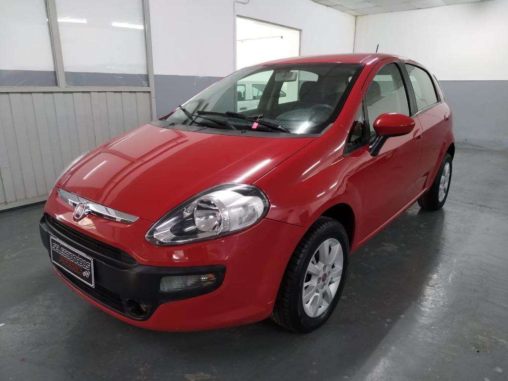 Fiat Punto 1.4 Attractive 