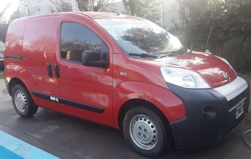  Fiat Qubo 1.4 Fiorino Active