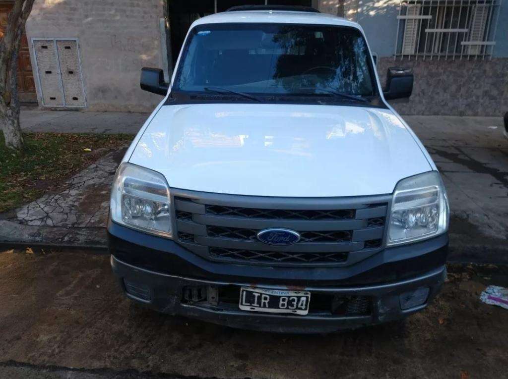 Ford Ranger 2.3 Xl 4x2