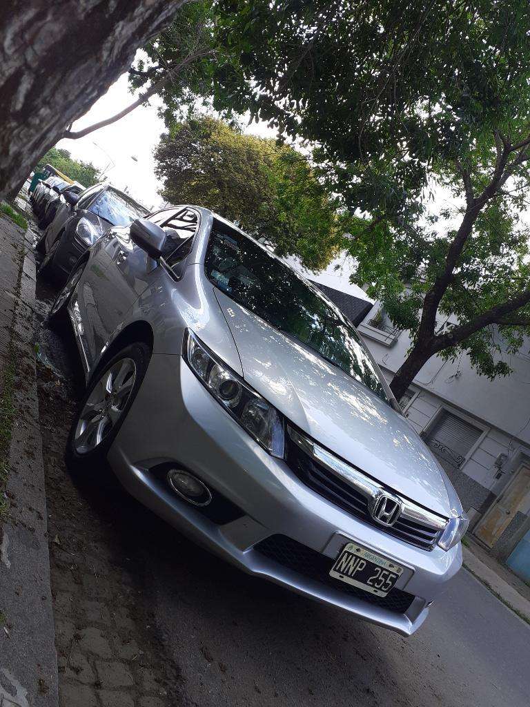 Honda Civic Exs 