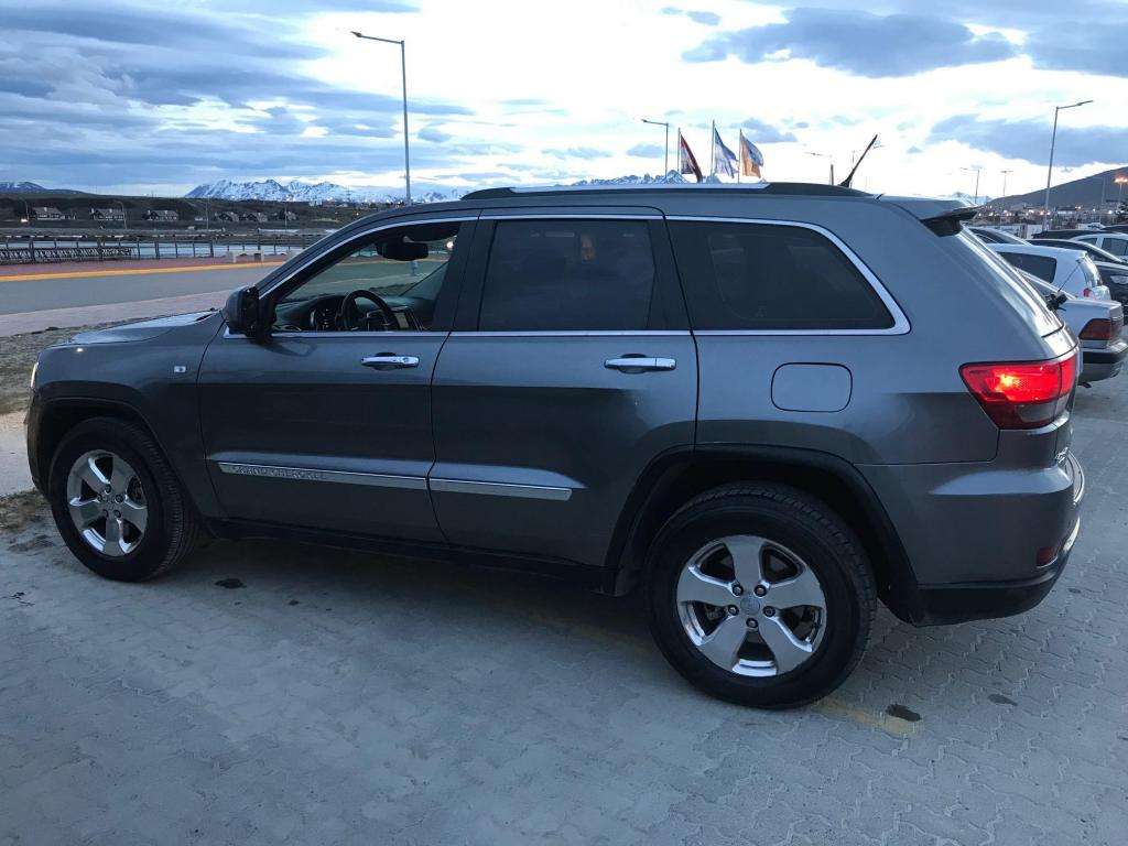 JEEP GRAND CHEROKEE LIMITED 3.6 VHP 4WD MOD.
