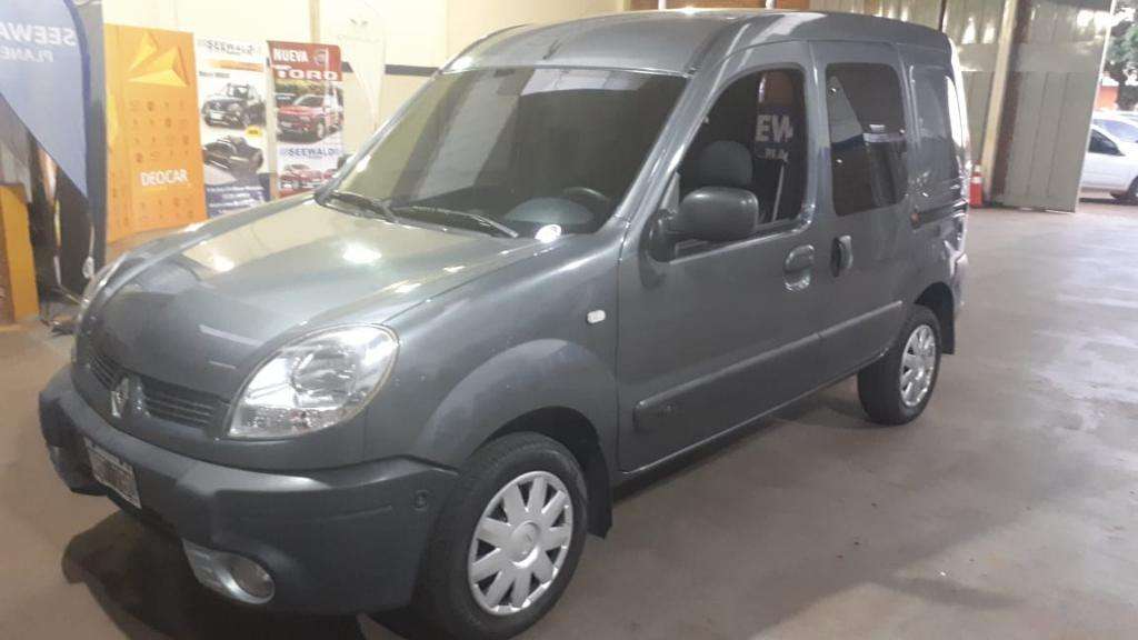 Kangoo Ii  V 5 Asientos 