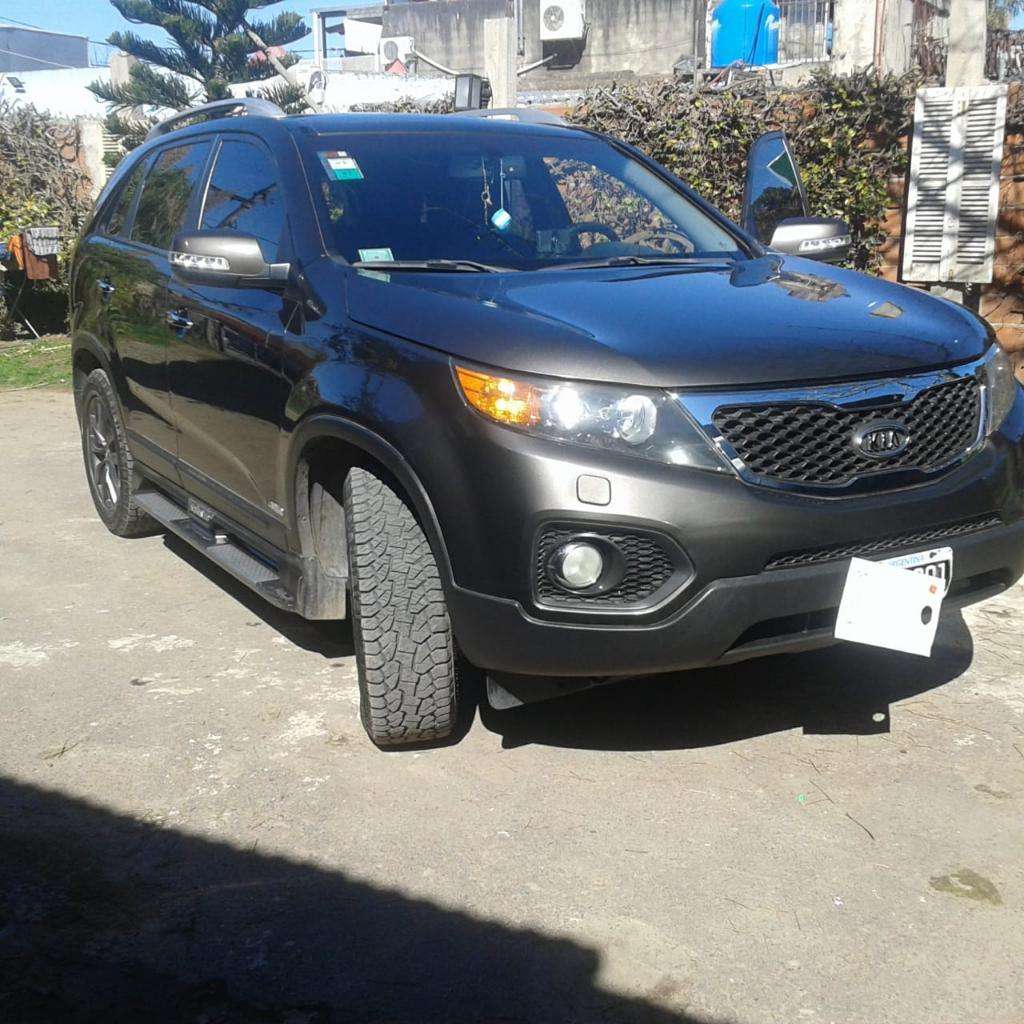 Kia Sorento 4x4 Premiun 