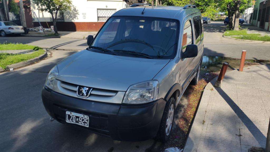 Peugeot patagonica hdi full  oportunidad