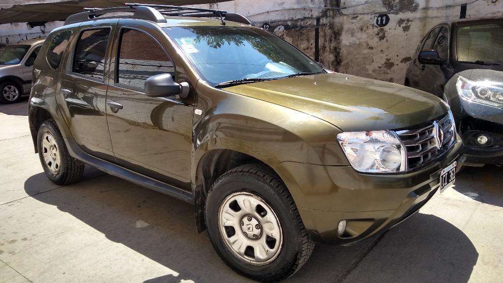 Renault Duster  Financio