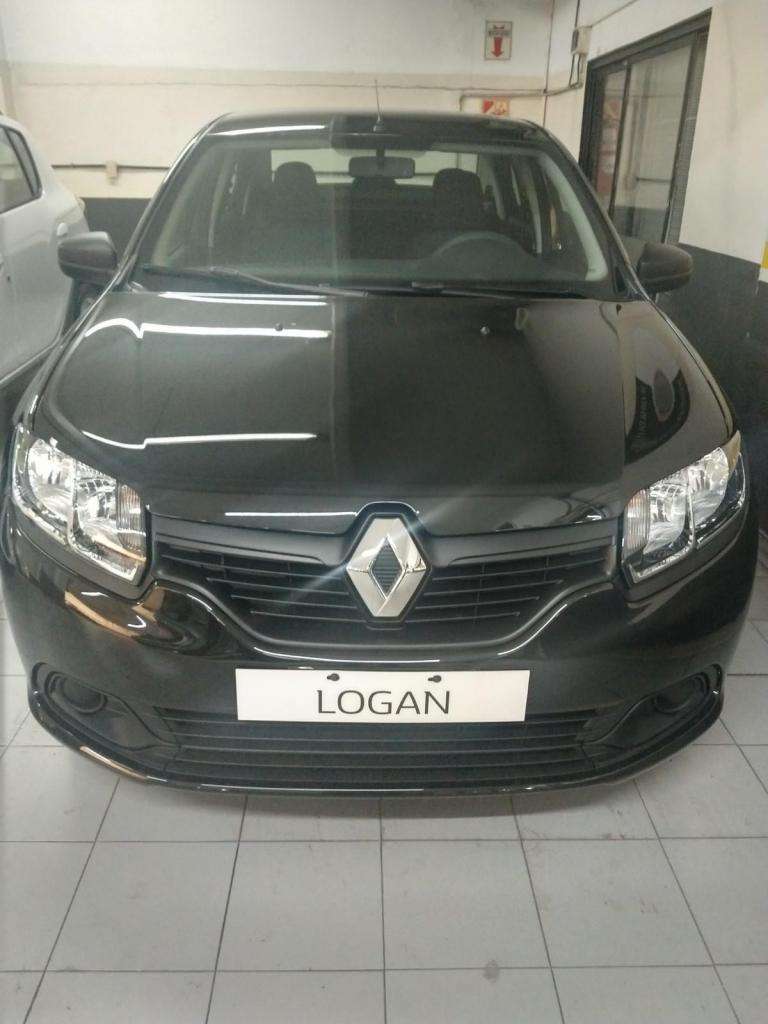 Renault Logan Authentique plus cv