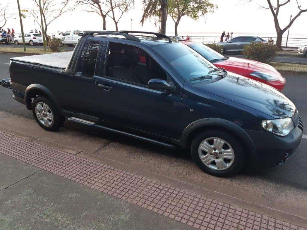 Se Vende Fiat Adventure Strada Mod 