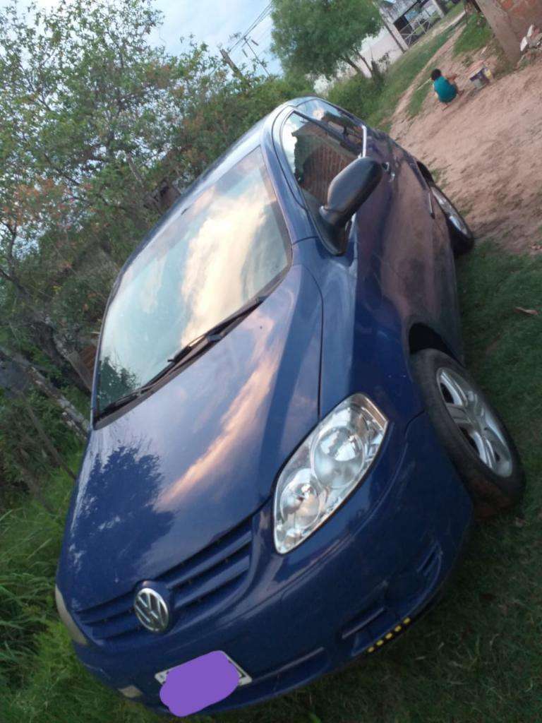 Volkswagen Fox 