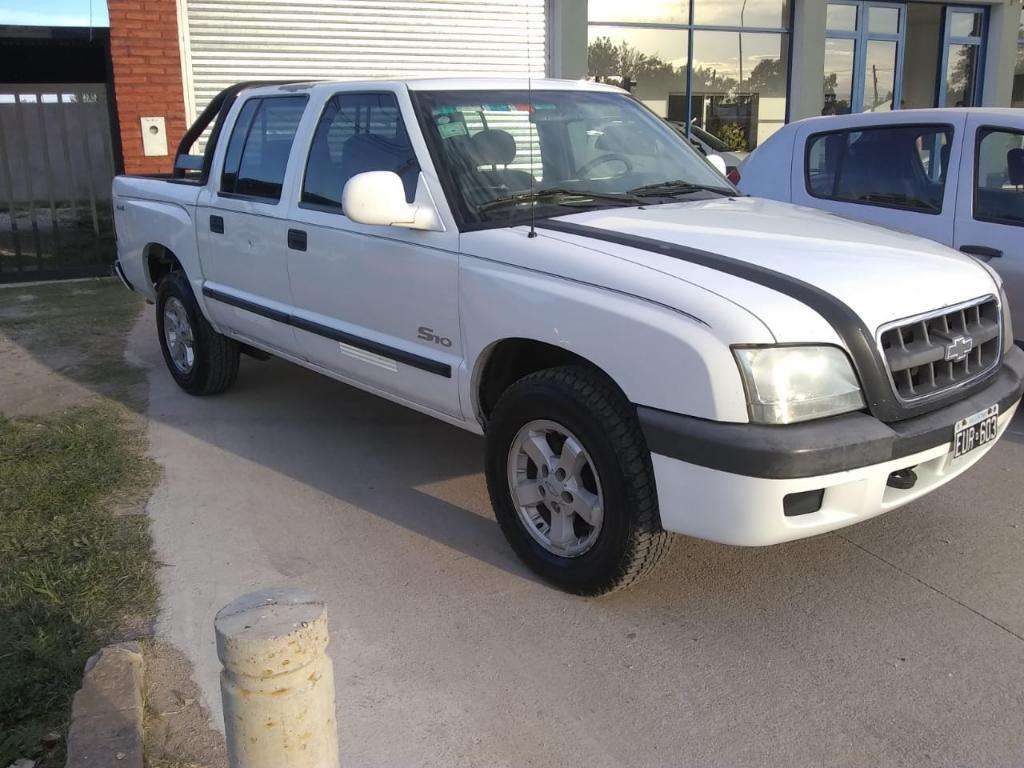 Chevrolet S10 Dlx 4x