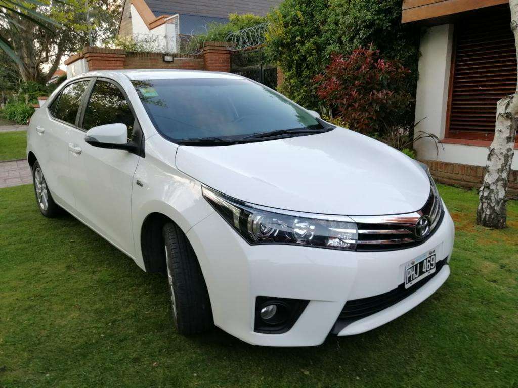 Corolla Xei