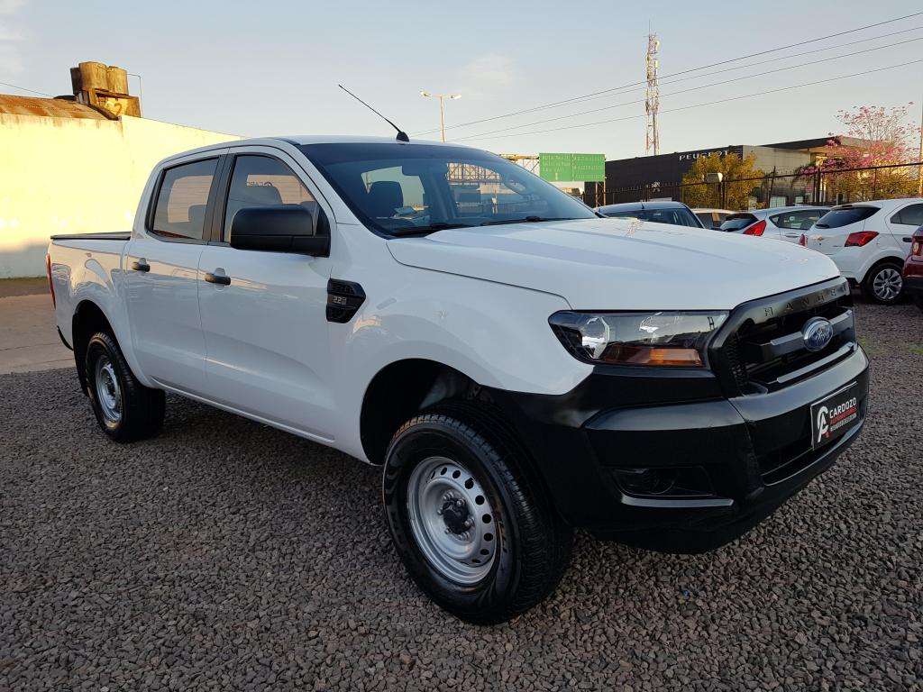 FORD RANGER L/16 XL SAFETY 2.2 D/C 4x)