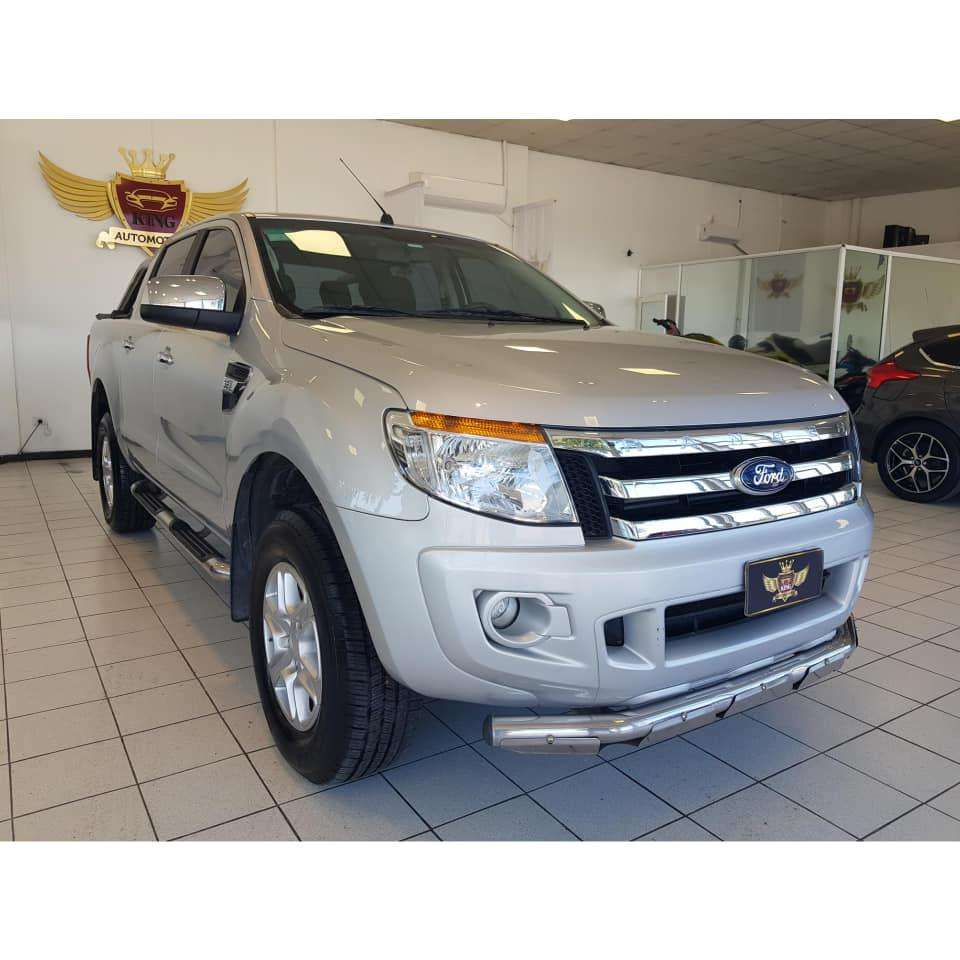FORD RANGER  XLT IMPECABLE!!!