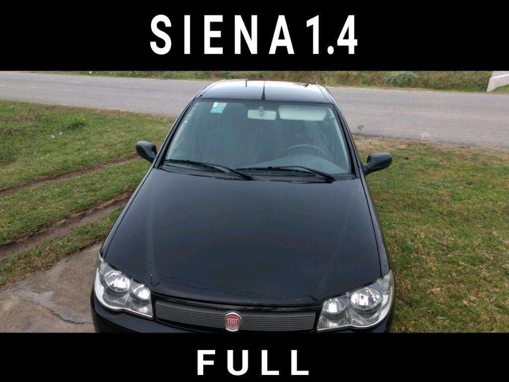 Fiat Siena  Full Titular