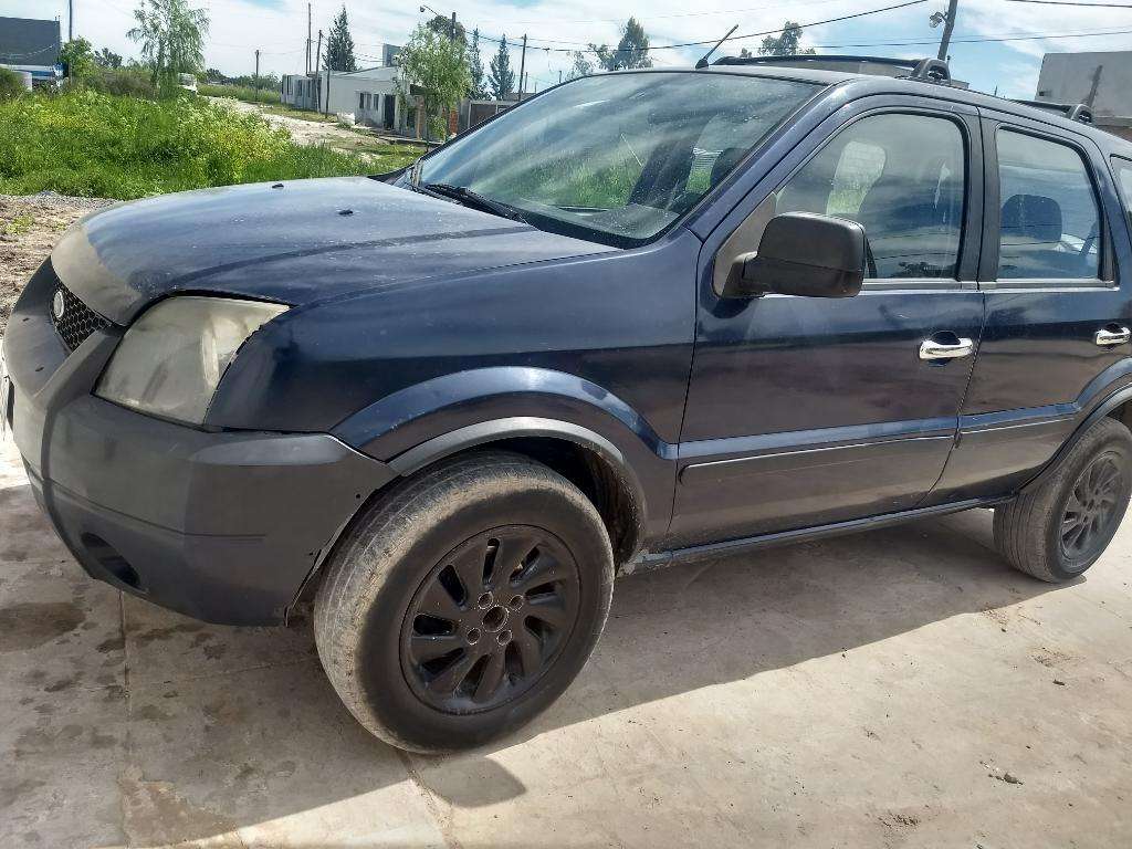 Ford Ecosport  Full Vtv